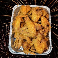 Happy Garden - Chicken Wings