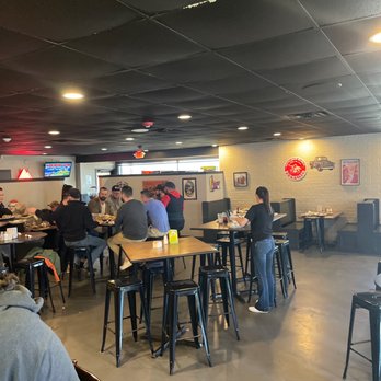 Fred’s Steakhouse - Not busy. At 1pm on. Friday. - Steakhouses Near Me - Elk City, Oklahoma Fred’s Steakhouse - Not busy. At 1pm on. Friday. - Steakhouses Near Me - Elk City, Oklahoma