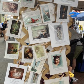 Haddonfield Farmers Market - a display of art - Farmers Market Near Me - Haddonfield, New Jersey Haddonfield Farmers Market - a display of art - Farmers Market Near Me - Haddonfield, New Jersey
