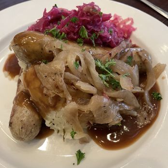 Quarter Celtic Brewpub - Bangers and Mash - Brewpubs Near Me - Albuquerque, New Mexico