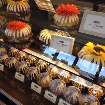 Nothing Bundt Cakes - Delish! - Desserts Near Me - Millbrae, California