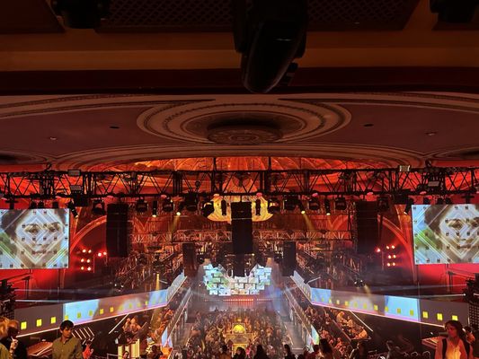 Broadway Theatre by null