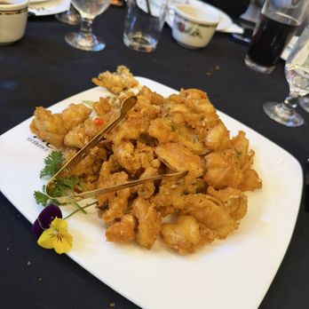 Empress M - Fried Calamari - Dim Sum Near Me - Napa, California