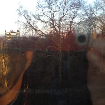 Mercure Antwerp City South - Our view wasnt so special...4th floor - Hotels Near Me - Antwerp, VAN