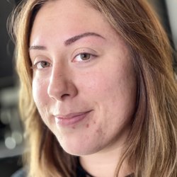 Ombré brows