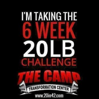 The Camp Transformation Center - Completed the 6 week 20 lbs challenge! Feeling amazing! Ready for the next challenge! Yay! #stayfitdontquit! - Boot Camps Near Me - San Antonio, Texas The Camp Transformation Center - Completed the 6 week 20 lbs challenge! Feeling amazing! Ready for the next challenge! Yay! #stayfitdontquit! - Boot Camps Near Me - San Antonio, Texas