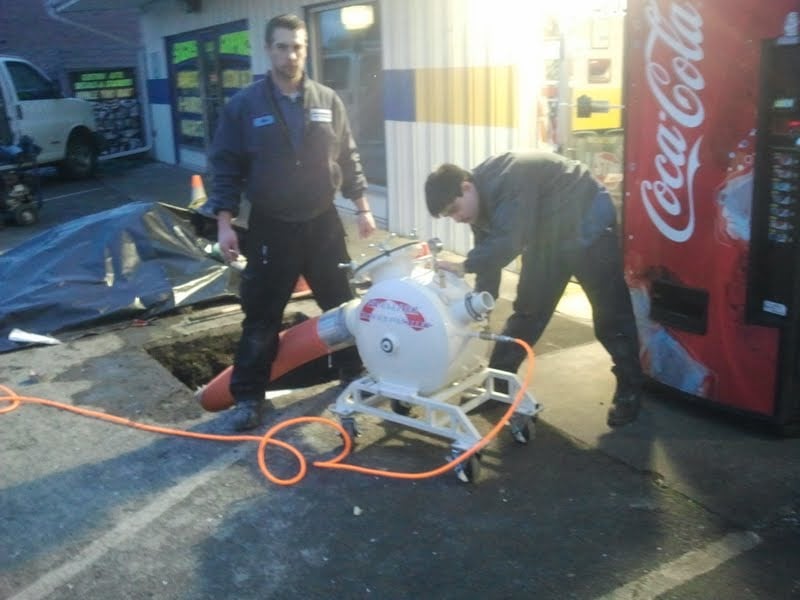 Slide of Acqua Plumbing