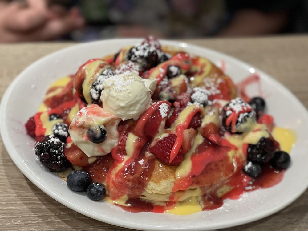 Honey Berry Cafe In Hoffman Estates at Deborah Szabo blog