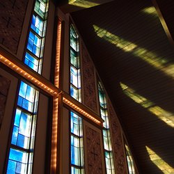 New Song - The Chapel--our worship space