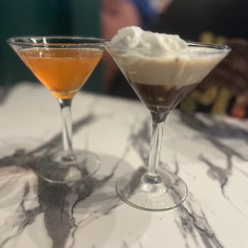 Breakfast At Barneys - Cosmotini and espresso martini - Breakfast & Brunch Near Me - Atlanta, Georgia Breakfast At Barneys - Cosmotini and espresso martini - Breakfast & Brunch Near Me - Atlanta, Georgia