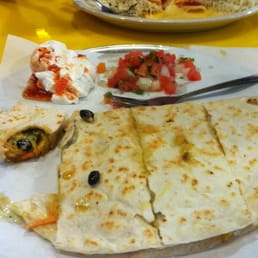 Quesadillas