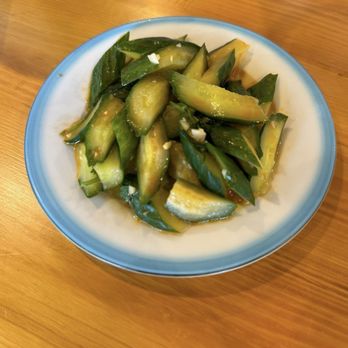 Golden Lanzhou Bowls - Smashed cucumber - Chinese Near Me - Murfreesboro, Tennessee Golden Lanzhou Bowls - Smashed cucumber - Chinese Near Me - Murfreesboro, Tennessee