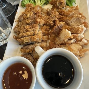 Jinda Thai Restaurant - Crispy pork belly - Thai Near Me - Albany, Oregon Jinda Thai Restaurant - Crispy pork belly - Thai Near Me - Albany, Oregon
