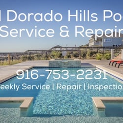 El Dorado Hills Pool Service