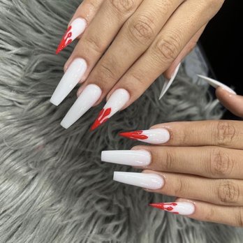 Luminous Nails - Halloween nails - Nail Salons Near Me - Glendora, California Luminous Nails - Halloween nails - Nail Salons Near Me - Glendora, California
