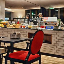 ibis Styles Halle - Buffet (01/2023)