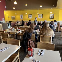 Depot Diner - The diner.