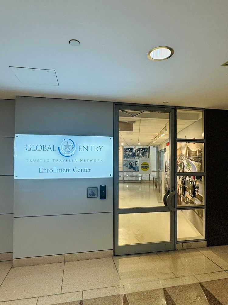 Global Entry Enrollment Center