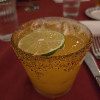 Muchas Gracias - Margarita, passion fruit - Tacos Near Me - Washington, DC, District of Columbia