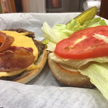 Dandee Donut Factory - Bacon cheeseburger - Donuts Near Me - Pompano Beach, Florida Dandee Donut Factory - Bacon cheeseburger - Donuts Near Me - Pompano Beach, Florida