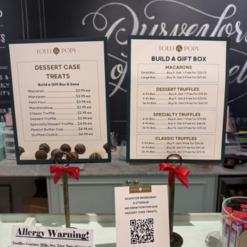 Lolli And Pops - Chocolatiers & Shops Near Me - Wayne, New Jersey Lolli And Pops - Chocolatiers & Shops Near Me - Wayne, New Jersey