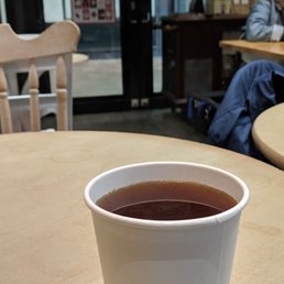 Got the red velvet, smelt like vanilla and tasted like a medium strong black tea with a small tone of vanilla. Got the red velvet, smelt like vanilla and tasted like a medium strong black tea with a small tone of vanilla.