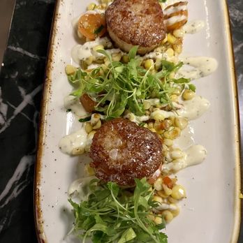 Tides - Seared Scallops - Seafood Near Me - Danville, California Tides - Seared Scallops - Seafood Near Me - Danville, California