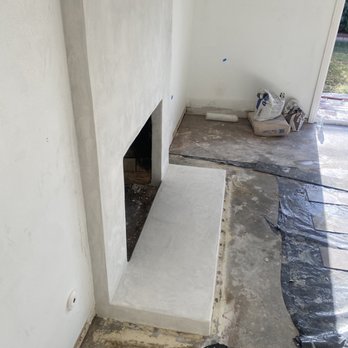 Fresh Stucco Plastering - Glacier white smooth finish stucco - Stucco Services Near Me Fresh Stucco Plastering - Glacier white smooth finish stucco - Stucco Services Near Me