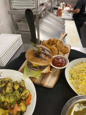 Nutmeg Indian Cuisine by null