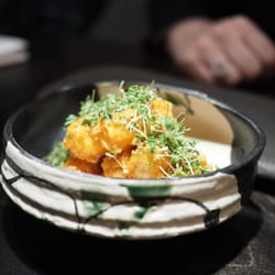 Karma Sushi - Tempura Salat