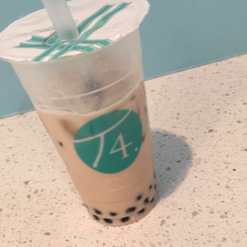 T4 Clayton - Carmel milk tea - Bubble Tea Near Me - Concord, California