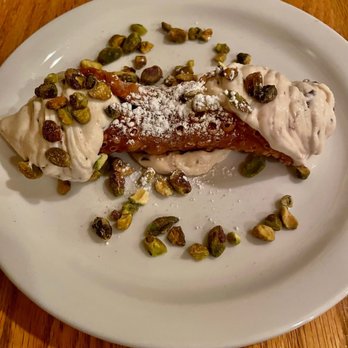 Three Forks Grille - Cannoli - New American Near Me - Columbia Falls, Montana Three Forks Grille - Cannoli - New American Near Me - Columbia Falls, Montana