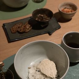Namul Dubu Bap Namul Dubu Bap