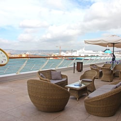 Le Réfectoire - Terrasse de 120 places assises et 400 en cocktails
