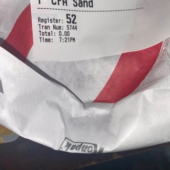 Chick-fil-A - big L - Fast Food Near Me - Culpeper, Virginia Chick-fil-A - big L - Fast Food Near Me - Culpeper, Virginia