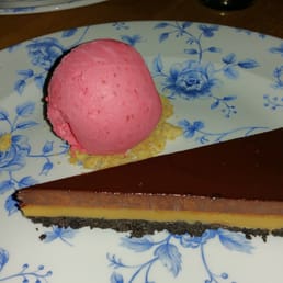 Chocolate Tart