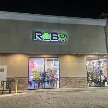 R&B Tea - Bubble Tea Near Me - Rosemead, California R&B Tea - Bubble Tea Near Me - Rosemead, California