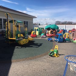 The Learning Tree of Huntley - Toddler/Twos Playground