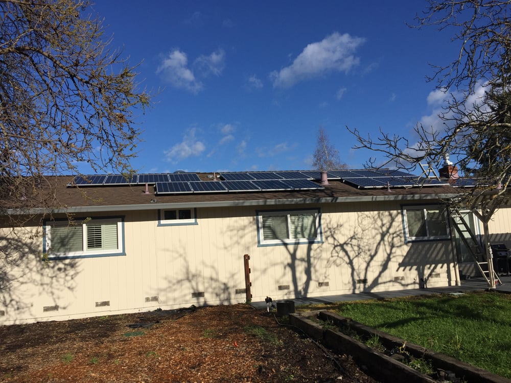 Slide of JAG Solar Electric