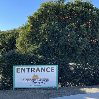 Orange Grove RV Park - RV Parks Near Me - Bakersfield, California