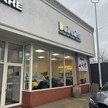 Bebeang Baby - Outside - Children's Clothing Near Me - Bayside, New York