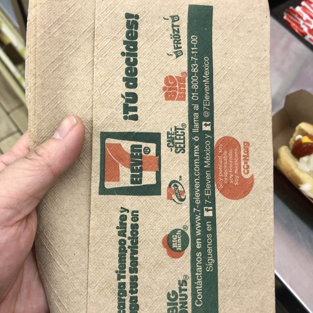 7 Eleven - Convenience Stores Near Me - México, D.F., DIF