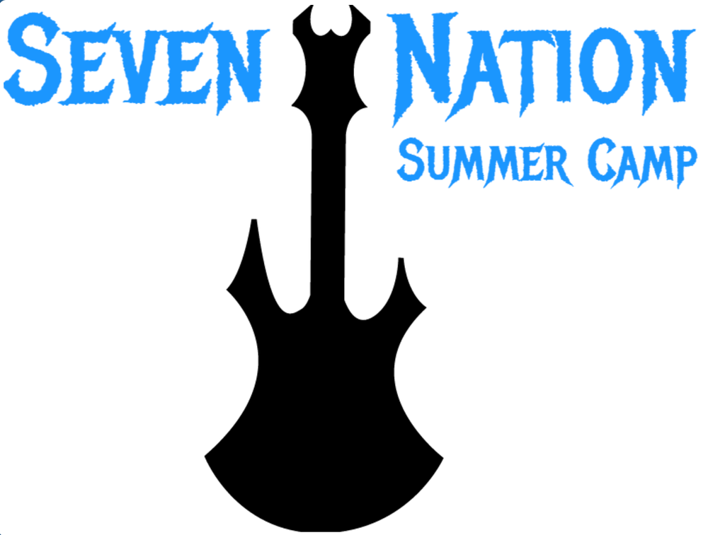Seven Nation Summer Camp Logo