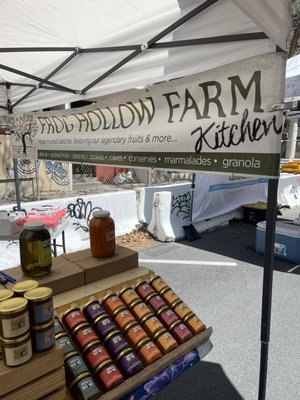 Downtown Berkeley Farmers' Market by null