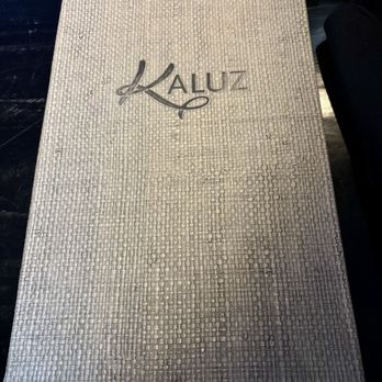 Kaluz  Restaurants - New American Near Me - Plantation, Florida