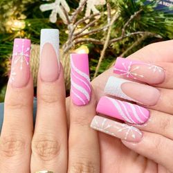 Star Nails - Merry Christmas from STAR NAILS Hot Springs!