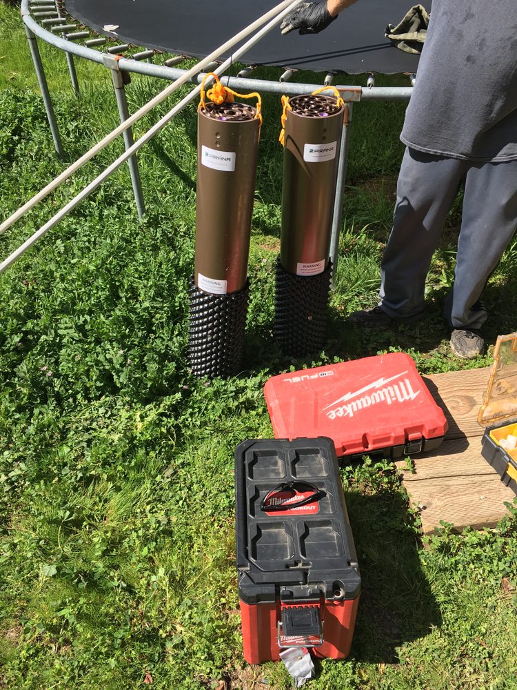 Pirana Systems - septic in Occidental, CA