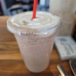 Chocolate Milkshake Chocolate Milkshake