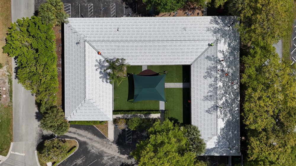 Slide of Cruz Roofing