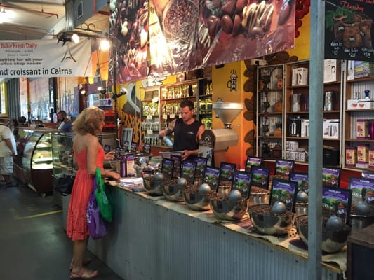 Rusty's Markets by null